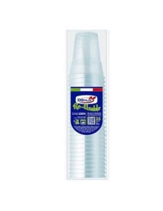 DOPLA BICCHIERI D.300ML X50PZ