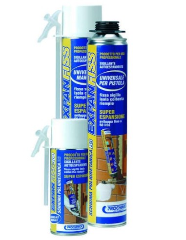 EXPANFISS COPPI 750ML PISTOLA