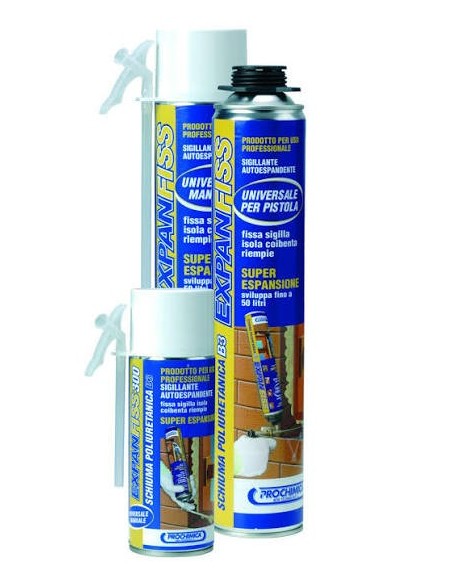 EXPANFISS COPPI 750ML PISTOLA