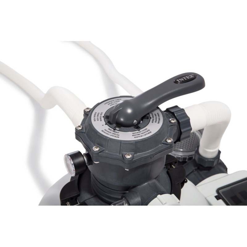 FILTRO PER PISCINA A SABBIA KISTAL 26652 INTEX LT/H 12.000