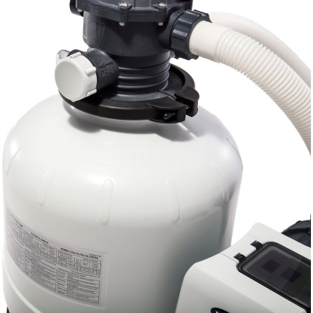 FILTRO PER PISCINA A SABBIA KISTAL 26652 INTEX LT/H 12.000