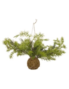 DECORAZIONE SFERA HEDGE D75