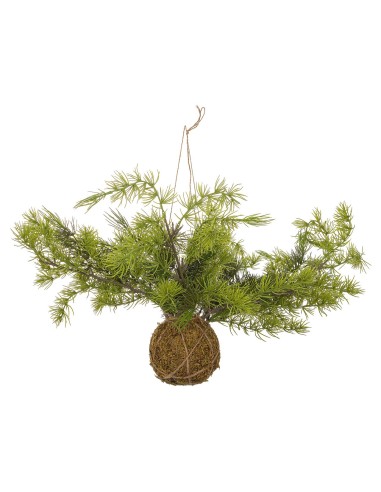 DECORAZIONE SFERA HEDGE D75