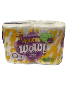   WOW BOBINA EVOLUTION 2PX
