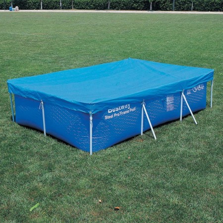 TOP COPERTURA&NBSP  PISCINE BESTWAY POWER STEEL 259X170 CM MOD.58105